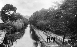 Gough Avenue Canal Ystradgynlais