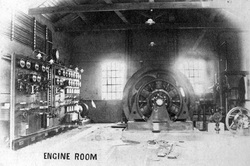 Engine Room Ystradgynlais
