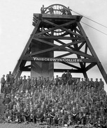 Yniscedwyn Colliery 1901