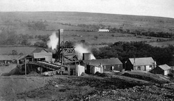 Colliery Yniscedwyn