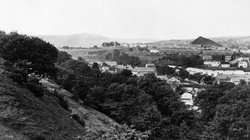 General View of Ystradgynlais