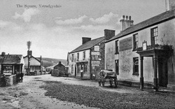 The Square Ystradgynlais