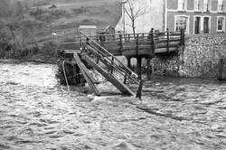 Flood Ystradgynlais 1911