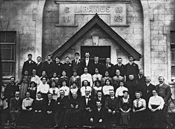 Libanus Chapel Ystradgynlais