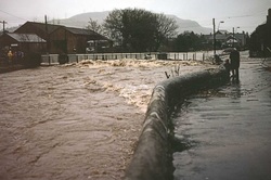 Tawe Flood 1979