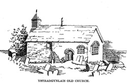 Ystradgynlais Old Church