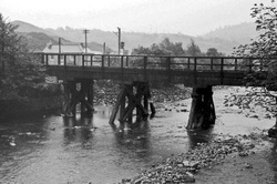 Clayphon Bridge Ystradgynlais